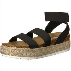 Steve Madden Platform Sandals